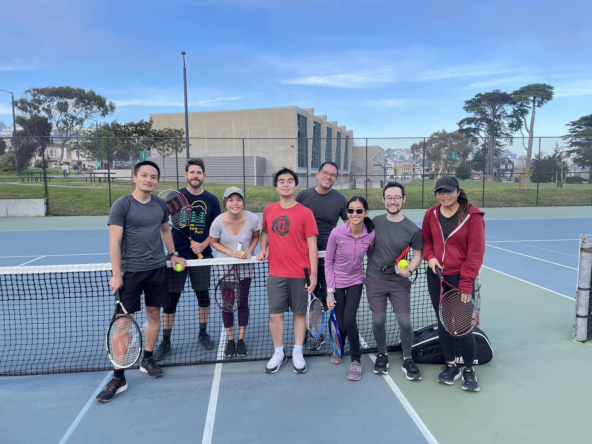 Community work and outreach