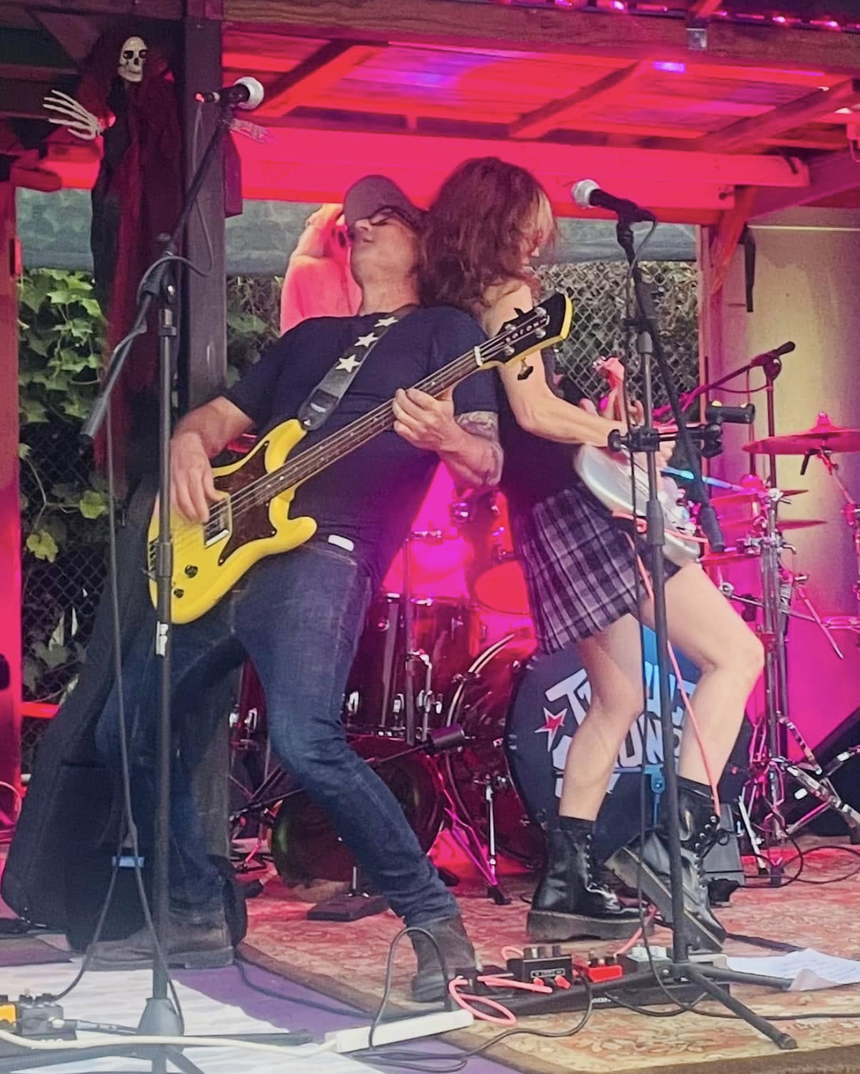 Housing activation and safe sites